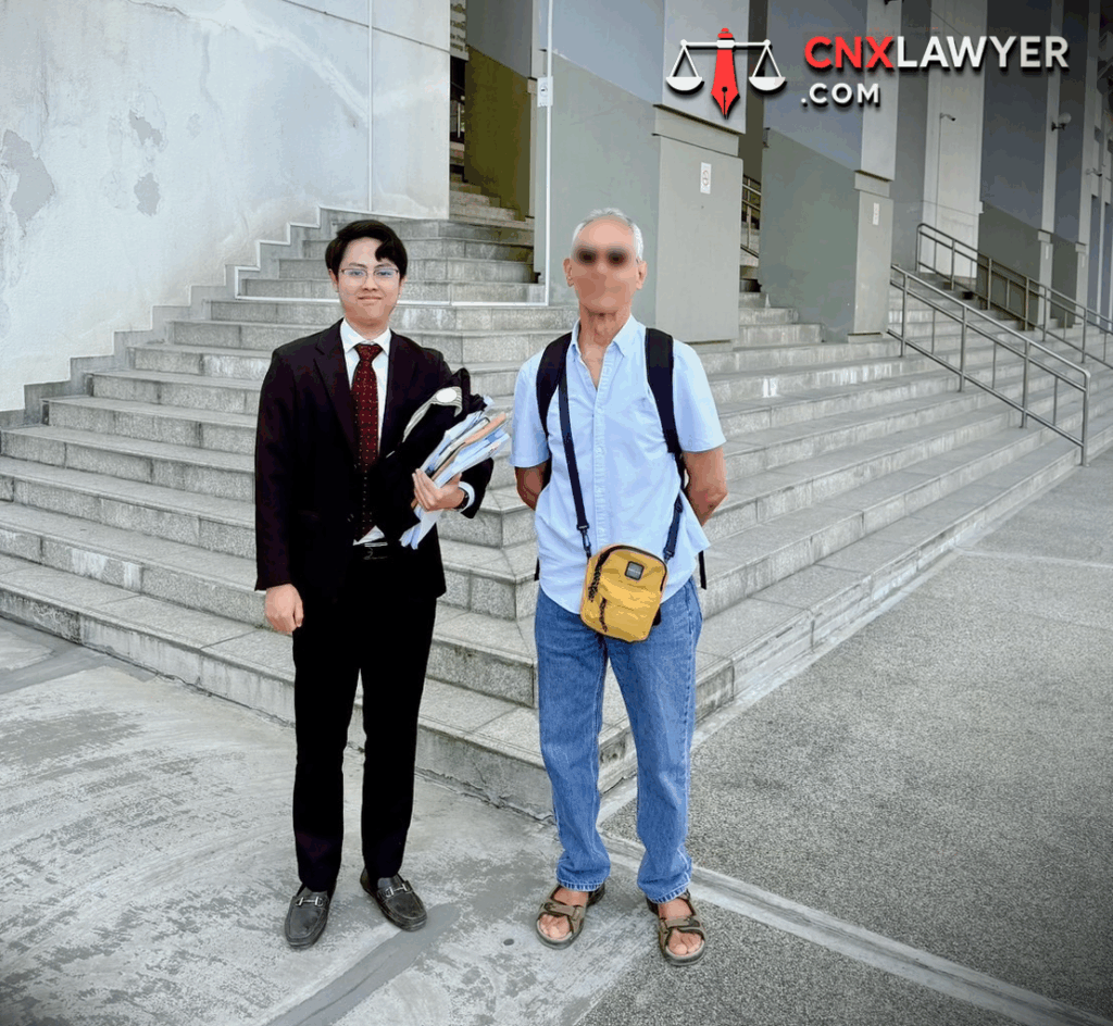Chiang Mai lawyer